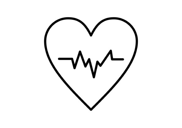 Medical Care Line Icon Design: Graphics and Icons for Branding