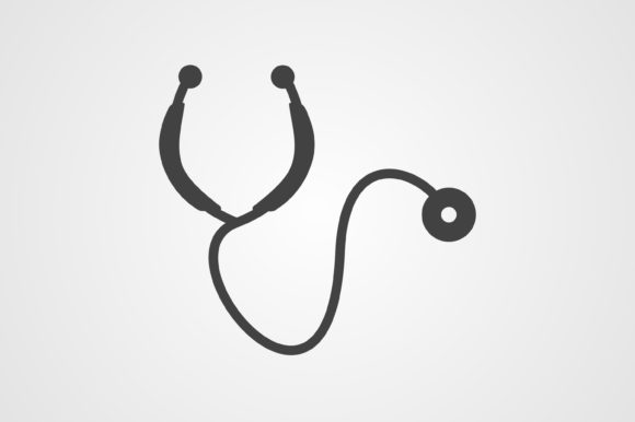 Medical Glyph Icon: Graphics and Icons for Editorial Design
