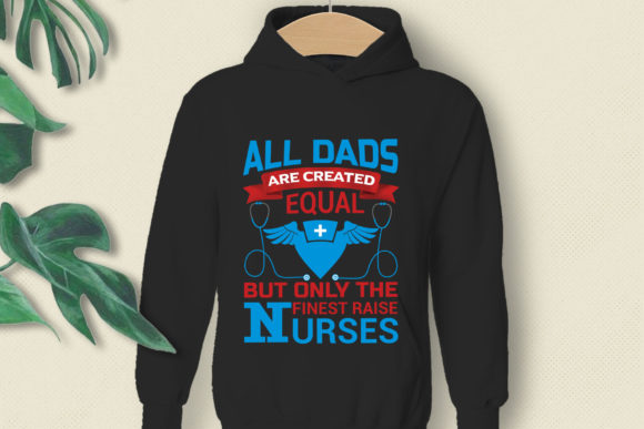 Nurse T-Shirt Design: Graphics & T-Shirt Designs