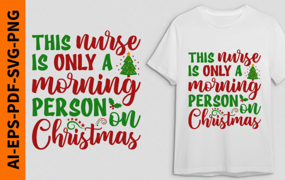 This Nurse is Only a Morning Person on Graphics